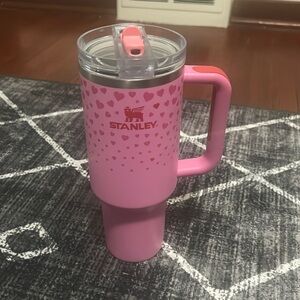 Stanley valentines heart cup